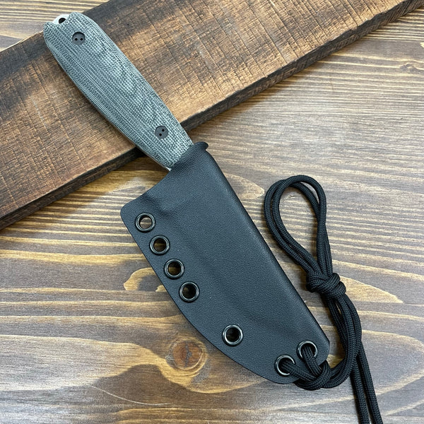 Bradford Guardian 3.5 3D Handle Tanto Kydex Sheath