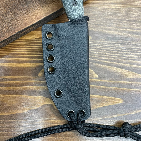 Bradford Guardian 3.5 3D Handle Tanto Kydex Sheath