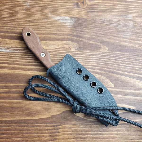 TOPS Mini Scandi Kydex Sheath