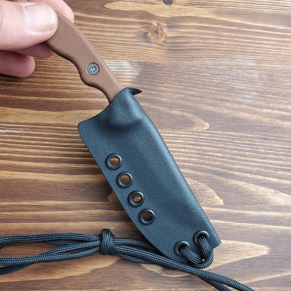 TOPS Mini Scandi Kydex Sheath