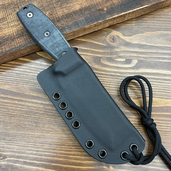 Ontario Rat 3 Utility knife Kydex Sheath