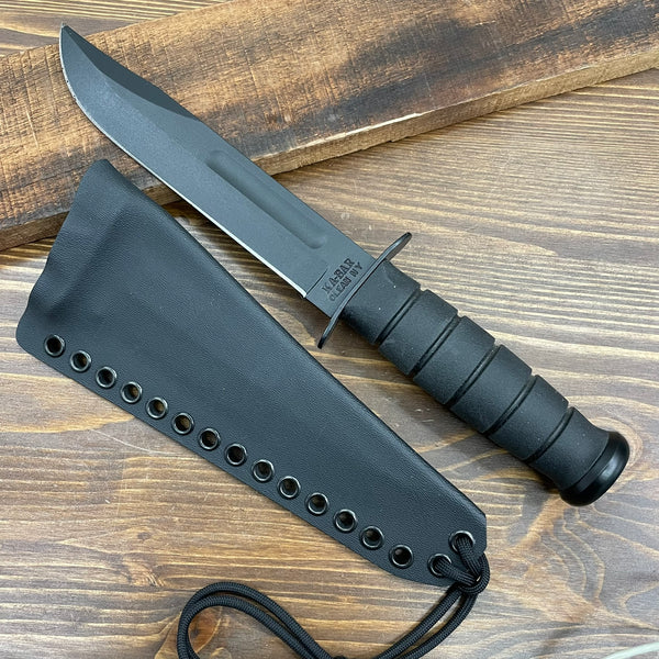 Ka-Bar Custom Kydex Sheath (Models 1211, 1212, 1213, 1214)