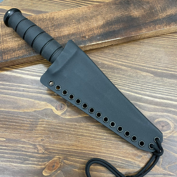 Ka-Bar Custom Kydex Sheath (Models 1211, 1212, 1213, 1214)