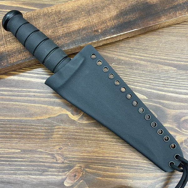 Ka-Bar Custom Kydex Sheath (Models 1211, 1212, 1213, 1214)