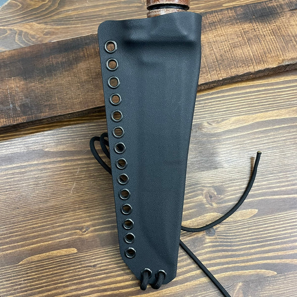 Ka-Bar Dogs Head Utility Knife Custom Kydex Sheath (Model 1317)