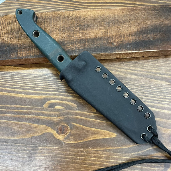 Benchmade Bushcrafter Custom Kydex Sheath (Model 162)