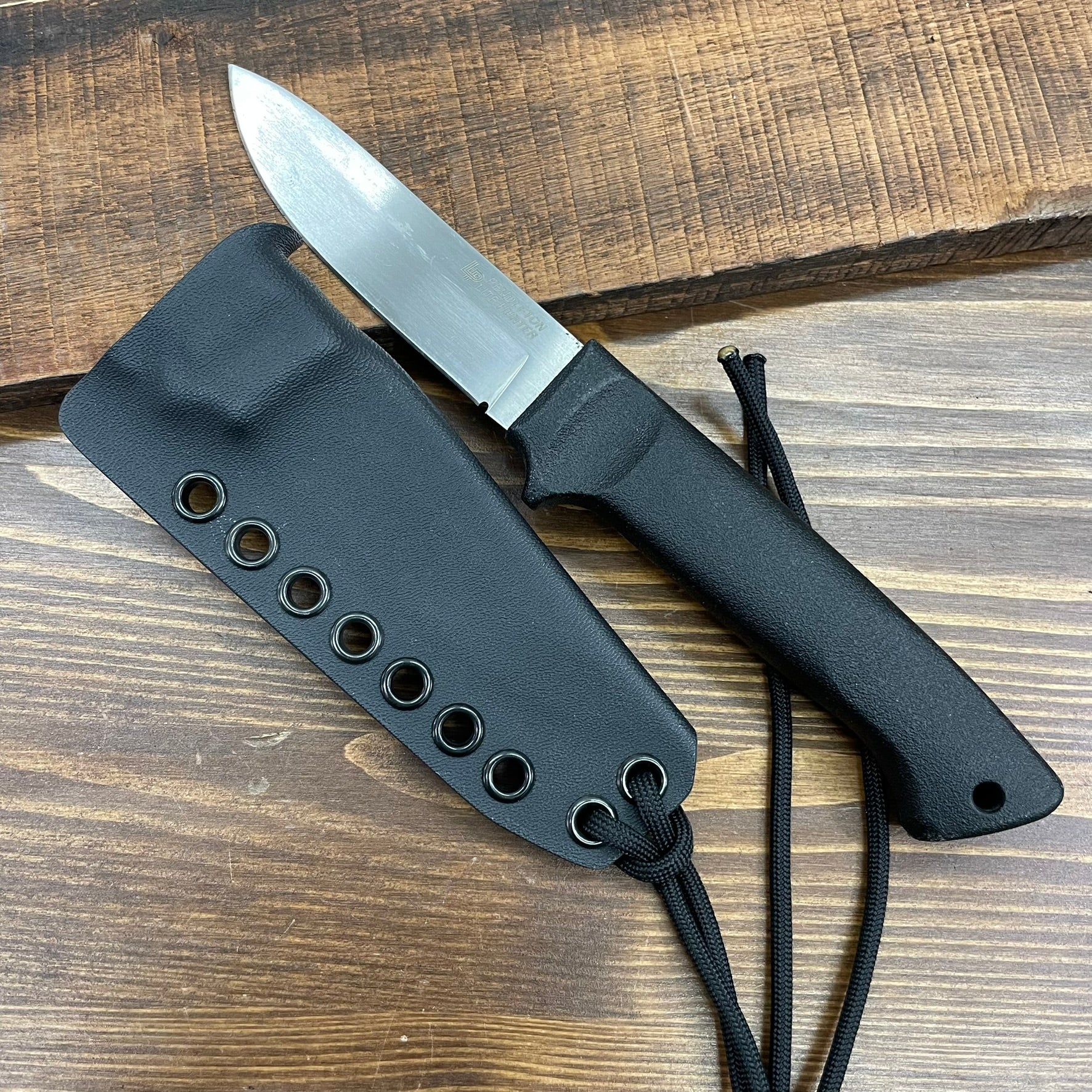 Cold Steel Pendleton Lite Hunter Custom Kydex Sheath (Model 20SPH