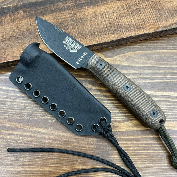 ESEE 3HM Custom Kydex Sheath