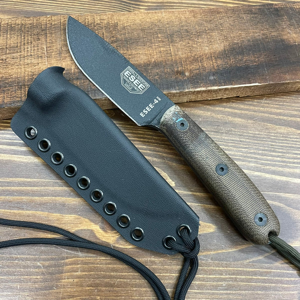 ESEE 4HM Custom Kydex Sheath