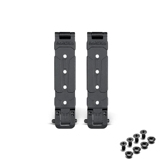 Blade-Tech MOLLE-Lok 3" Pair With Hardware