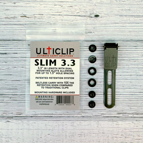 Ulticlip Slim 3.3