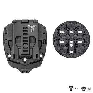 Blade-Tech Tek-Mount Kit On Tek-Lok Quick Connect Mounting System