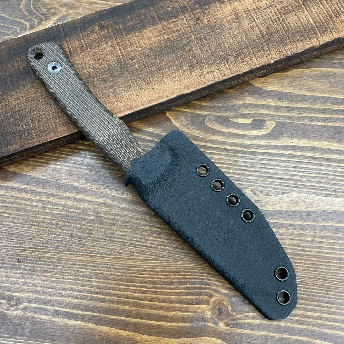 ESEE Ashley Game Knife AGK Kydex Sheath – RK Custom Kydex