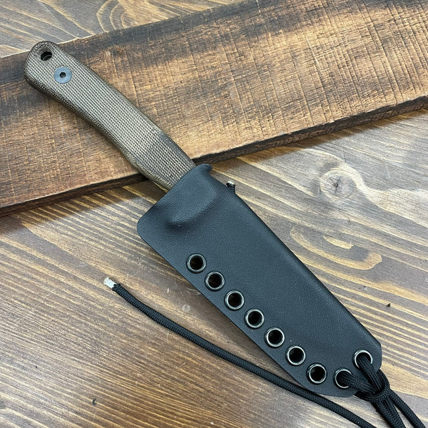 ESEE Ashley Game Knife (AGK) Custom Kydex Sheath