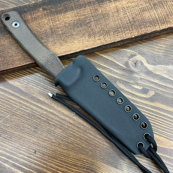 ESEE Ashley Game Knife (AGK) Custom Kydex Sheath