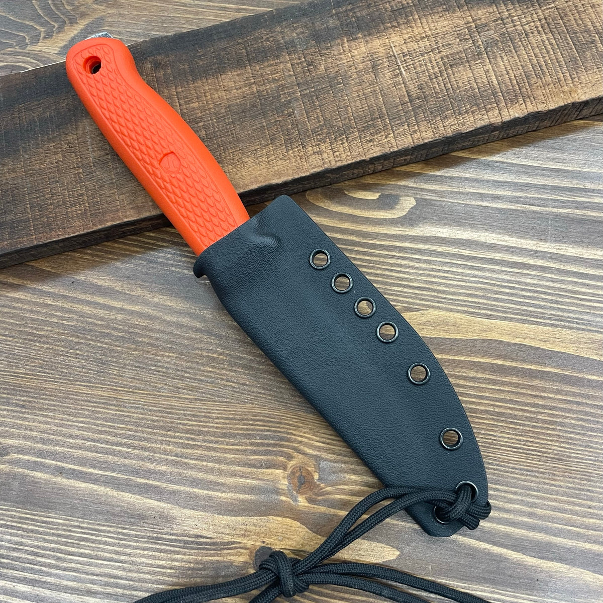 Condor Bushglider Kydex Sheath – RK Custom Kydex