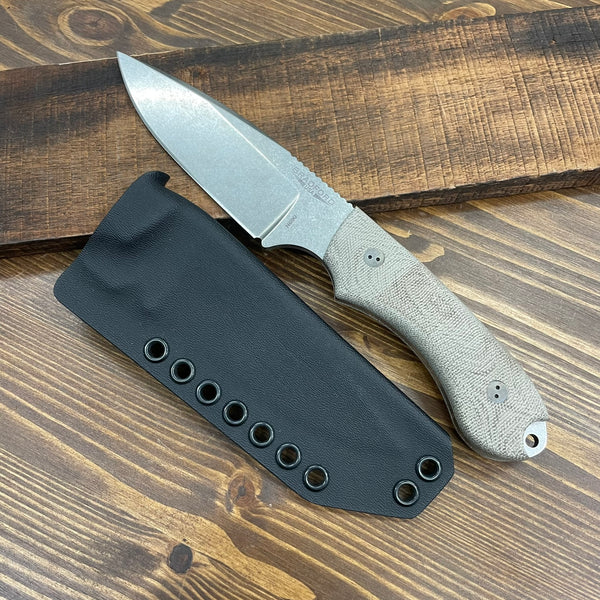 Bradford Guardian 4.2 Custom Kydex Sheath (3D Contoured Handles Only)