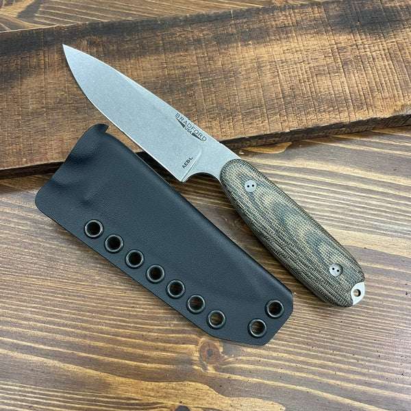 Bradford Guardian 3.5 XL Custom Kydex Sheath (3D Contoured Handles Only)