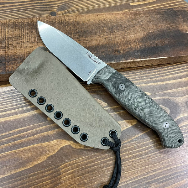 Bradford Guardian 4.5 Custom Kydex Sheath