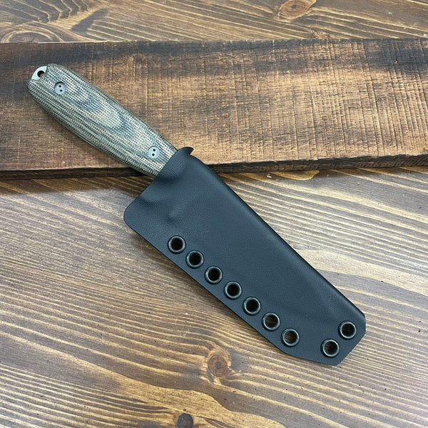 Bradford Guardian 3.5 XL Custom Kydex Sheath (3D Contoured Handles Only)