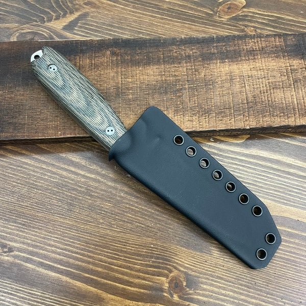 Bradford Guardian 3.5 XL Custom Kydex Sheath (3D Contoured Handles Only)
