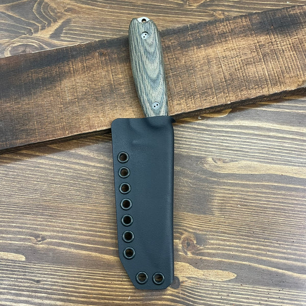 Bradford Guardian 3.5 XL Custom Kydex Sheath (3D Contoured Handles Only)
