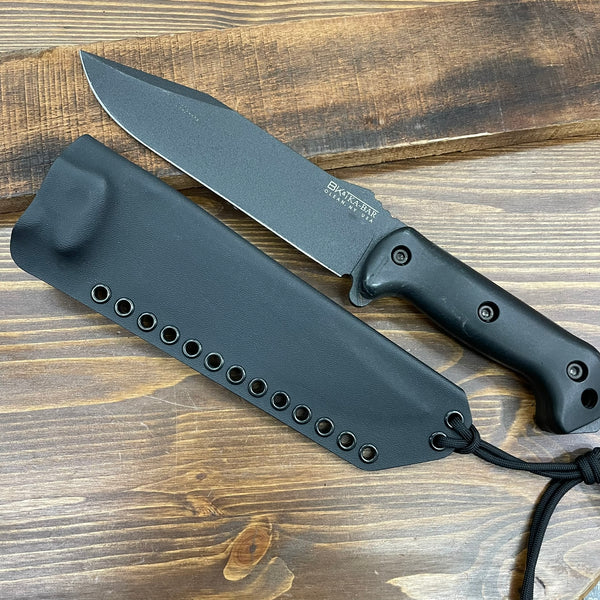 Becker BK7 Custom Kydex Sheath (Factory Handles & Finish Only)