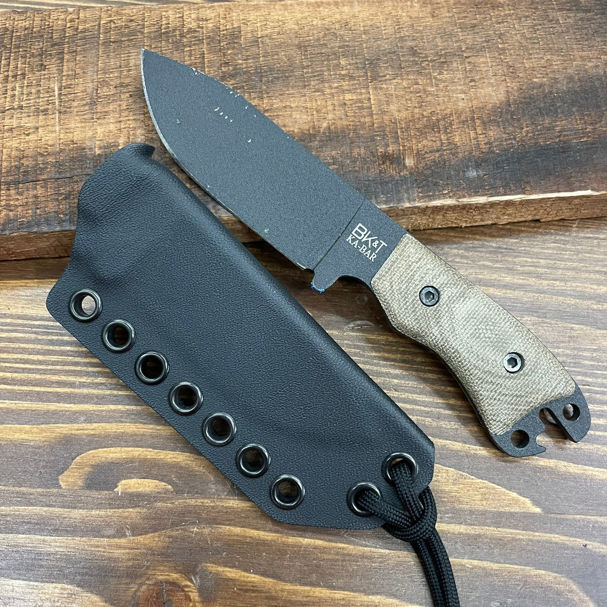 Becker BK11 Custom Kydex Sheath (Factory Handles) – RK Custom Kydex