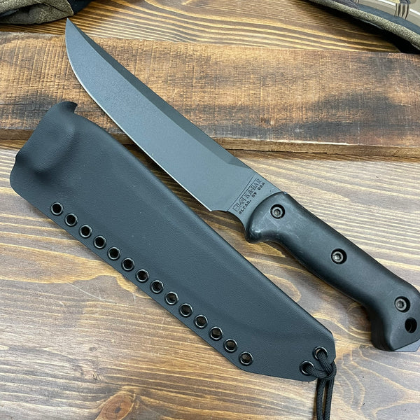 Becker BK5 Custom Kydex Sheath (Factory Handles & Finish Only)
