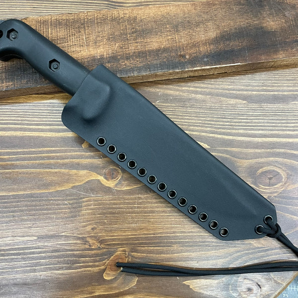 Becker BK7 Custom Kydex Sheath (Factory Handles & Finish Only)