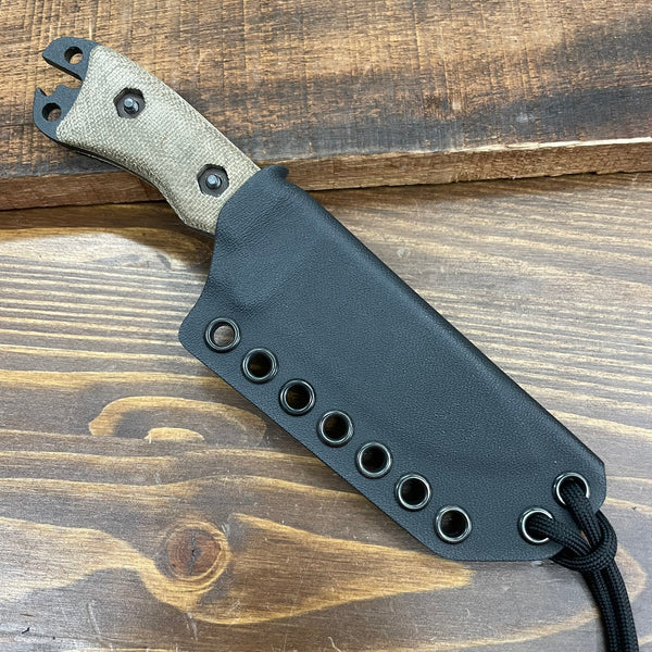 Becker BK11 Custom Kydex Sheath (Factory Handles)