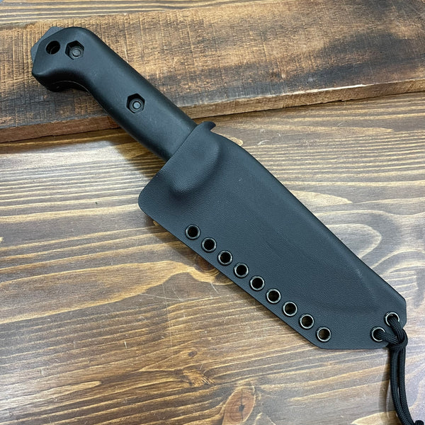Becker BK2 Custom Kydex Sheath (Factory Handles & Finish Only)