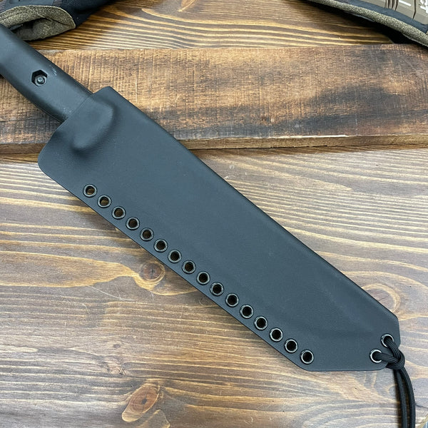 Becker BK9 Custom Kydex Sheath (Factory Handles & Finish Only)