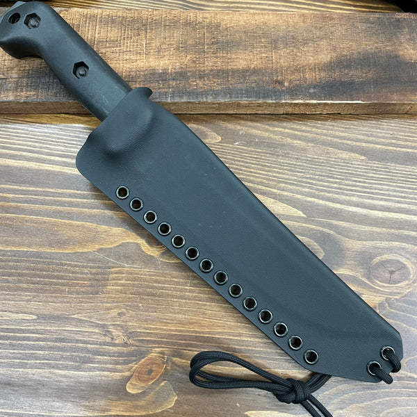 Becker BK5 Custom Kydex Sheath (Factory Handles & Finish Only)