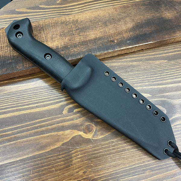 Becker BK2 Custom Kydex Sheath (Factory Handles & Finish Only)