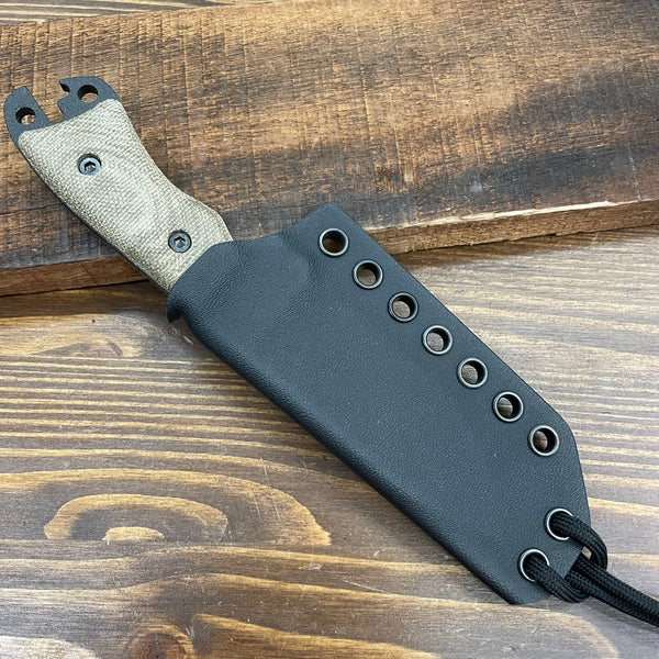 Becker BK11 Custom Kydex Sheath (Factory Handles)