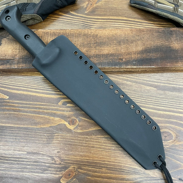 Becker BK9 Custom Kydex Sheath (Factory Handles & Finish Only)