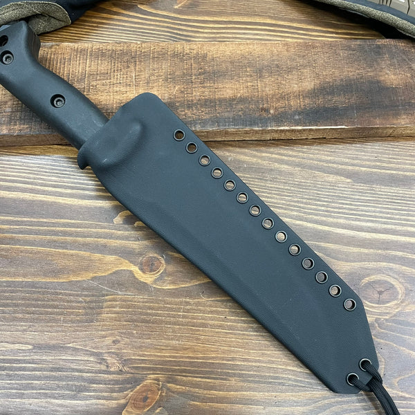 Becker BK5 Custom Kydex Sheath (Factory Handles & Finish Only)