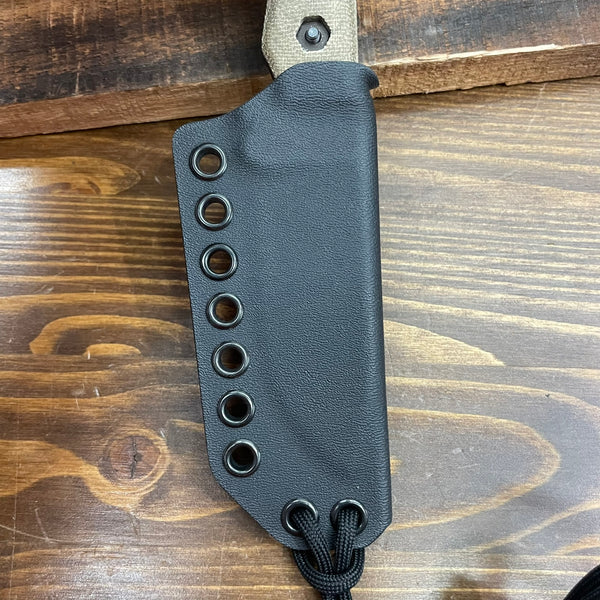 Becker BK11 Custom Kydex Sheath (Factory Handles)
