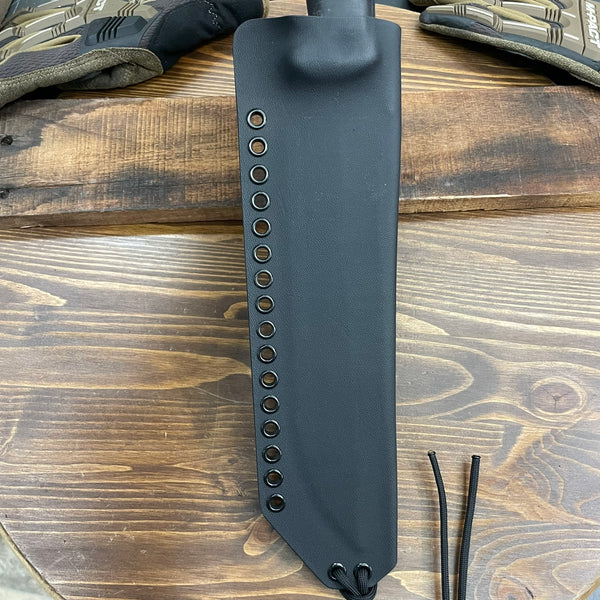 Becker BK9 Custom Kydex Sheath (Factory Handles & Finish Only)