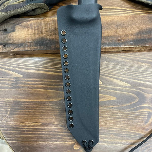 Becker BK5 Custom Kydex Sheath (Factory Handles & Finish Only)