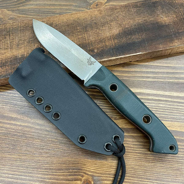 Benchmade Bushcrafter Sheath