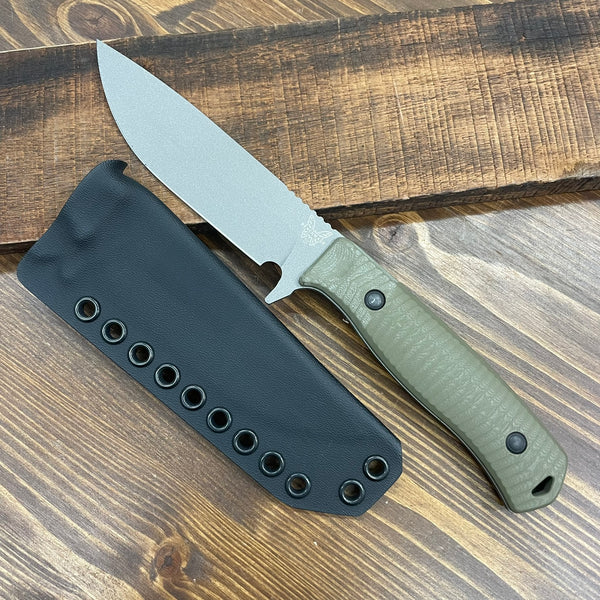 Benchmade Anonimus Custom Kydex Sheath (Model 539GY)