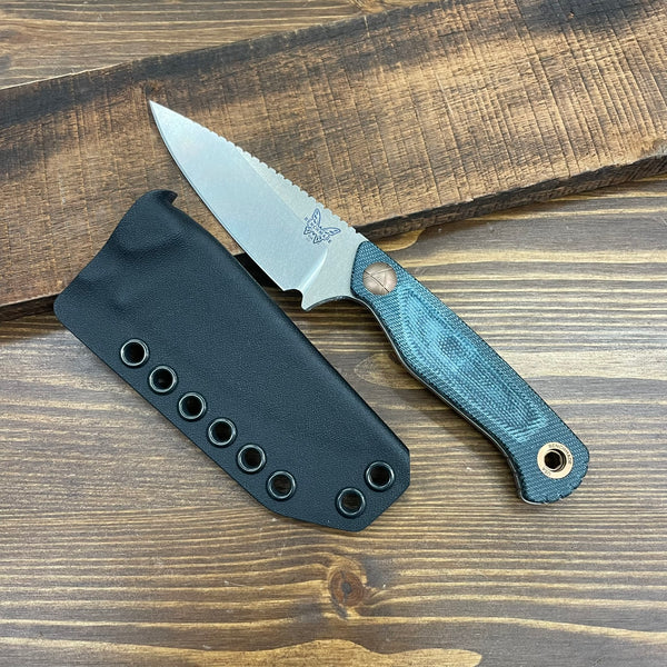 Benchmade Dacian Custom Kydex Sheath (Model 203-04)