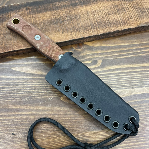 TOPS Fieldcraft B.O.B. Hunter Custom Kydex Sheath (3.5" Model)