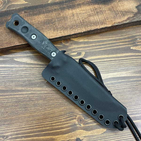 TOPS Fieldcraft B.O.B. Hunter Custom Kydex Sheath (4.75" Model)