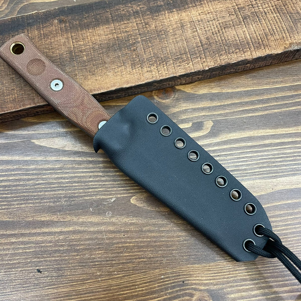 TOPS Fieldcraft B.O.B. Hunter Custom Kydex Sheath (3.5" Model)