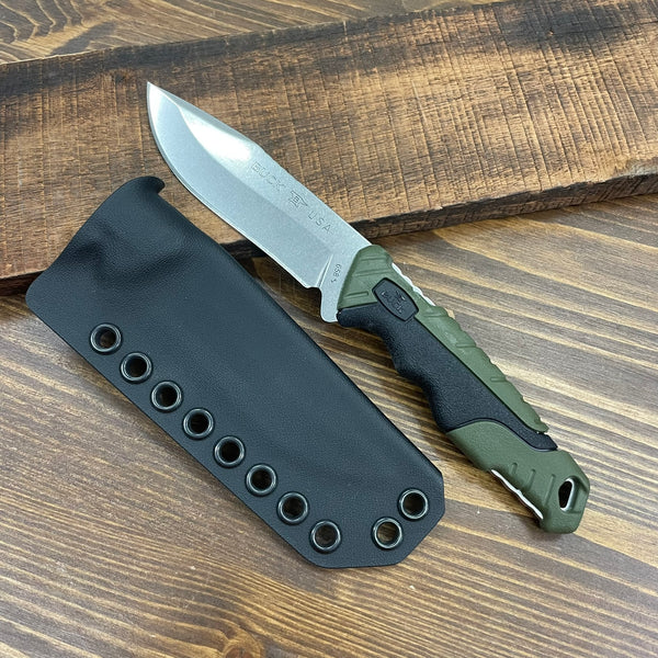 Buck Small Pursuit Custom Kydex Sheath (Model 658GRS)