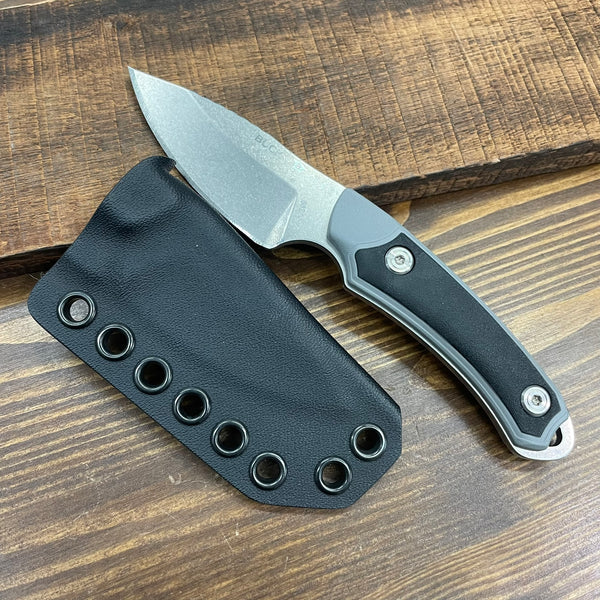Buck Alpha Scout Select Custom Kydex Sheath (Model 662GYS)