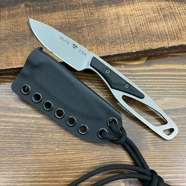 Buck Paklite Cape Select Custom Kydex Sheath (Model 635BKS)